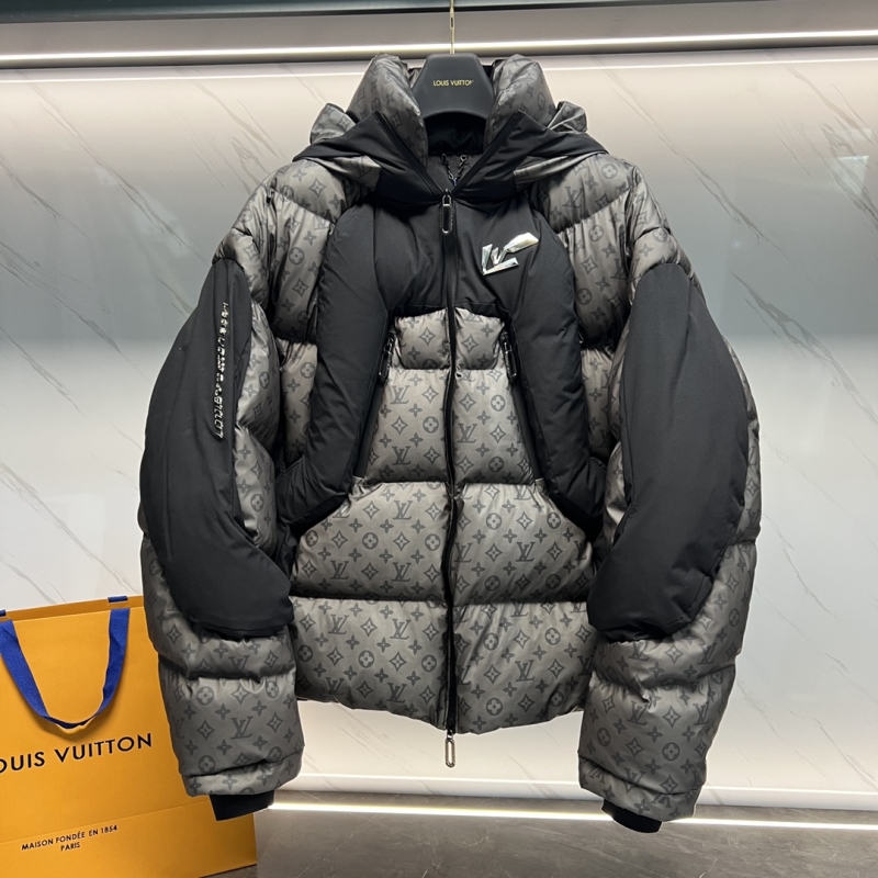 Louis Vuitton Down Jackets